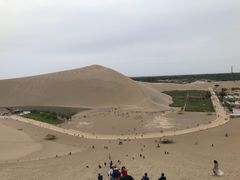 -敦煌古城