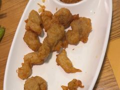 -東豫狼鲜货烧烤. 碳火烤鱼. 小龙虾(上海首店)
