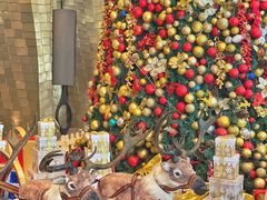 -广州天河希尔顿酒店