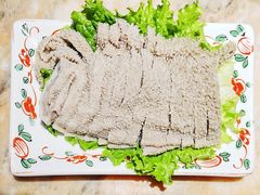 -清真·老门框爆肚涮肉·中华老字号(丰管路店)