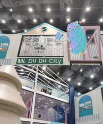 -魔力嘟嘟城(西溪欢乐城店)