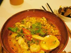 冬阴功河粉-GOGO Plate(成都太古里店)