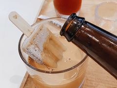 蔡澜奶茶-蔡澜点心·粤菜(月星环球港店)