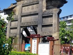 -南关石牌坊古镇