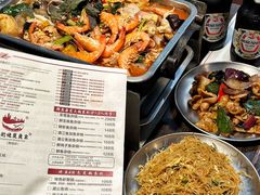 -后街佬·炭火鲜鱼杂(南城店)