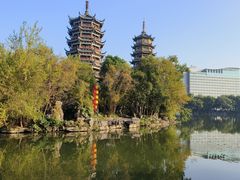 -桂林两江四湖景区