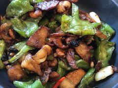农家小炒肉-大鸭梨(天通西苑店)