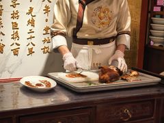 -惠丰堂饭庄·烤鸭·京味菜(翠微路店)