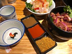 -么肆烤肉·中式自助·烤肉大排档(街道口季佳PAI店)