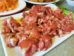 -鲜风烤肉冷面(杏林店)