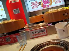 -龍歌自助小火锅(李沧顺和汇店)