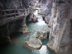 -华蓥山天意谷景区