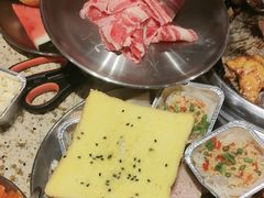 -姜胖胖无限自助烤肉(罗湖宝能店)