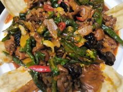 -大锅强·蒸海鲜青岛菜(吾悦广场店)