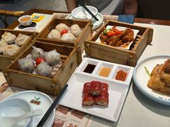 香脆明虾红米肠-悦满楼·西关名点·湛江名菜(航空综合大厦店)