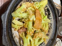 -南拳十三姨·潮汕砂锅粥(世纪金源店)