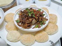 -梅利汴京烤鸭•开封豫菜地标店(东大街店)