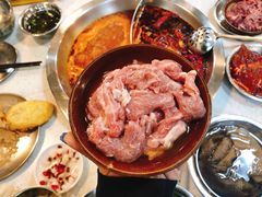 嫩肉片-电台巷火锅(科华总店)