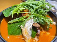 -韩香福脊骨汤锅(上杭路店)