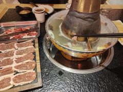 -京炭铜锅涮肉·羊蝎子·羊肉炉(保利·时光里店)