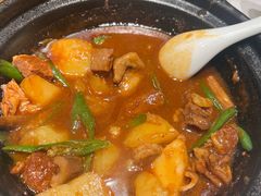 -国人川菜(李家村建东街店)