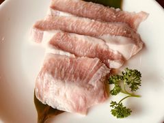 猪颈肉-赤坂亭·M9和牛放题(长楹天街购物中心店)