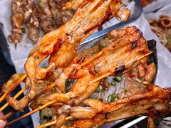 -回头烧烤(悦荟购物中心店)