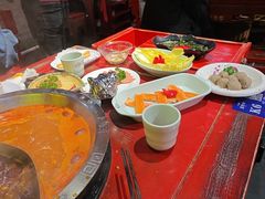 -重庆袁老四火锅(武进万达店)