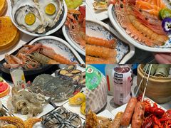 -乔哥铭洋海鲜自助(皇城恒隆广场店)