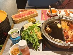 -一绪に寿喜烧(虹悦城店)