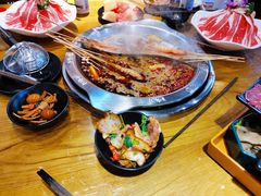 -皇牛鲜生·牛爱牛鲜牛肉自选火锅(晋吉北路店)