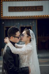 -拾年·定制婚纱摄影