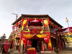 -镇北堡西部影城