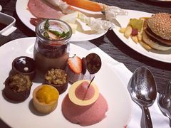 -长沙北辰洲际酒店-兰调全日餐厅