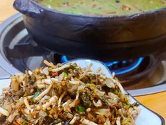 -榕江牛瘪牛肉火锅