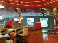 大堂-牛牛章·章鱼水煎肉(光谷世界城店)