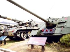 -韩国战争纪念馆