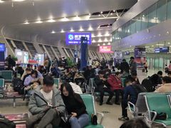 -合肥新桥国际机场-航站楼
