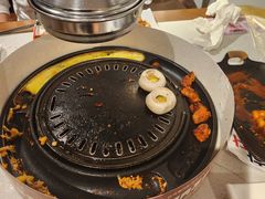 -朴太院·朝鲜族炭火烤肉(民乐园总店)