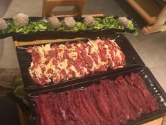 -牛记皇鲜牛肉火锅(环球度假区梨园店)