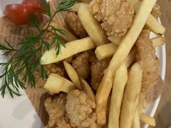 -花舍·新派粤菜·西餐·下午茶(亚运村·鸟巢店)
