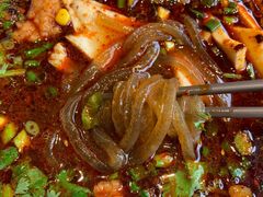 酸辣粉-魏家凉皮(科技三路店)