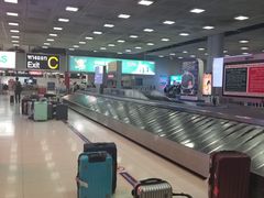 -曼谷素万那普国际机场
