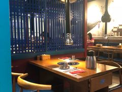 大堂-老炉家木炭烤肉(长江国际店)