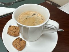 -云庭咖啡厅· 中航泊悦酒店(虹桥T2店)