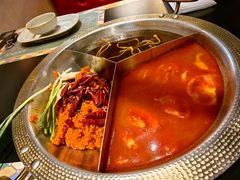 -廖掌柜·重庆鲜货火锅(上海首店)