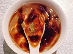 红糖冰粉-探鱼·鲜青椒爽麻烤鱼(北京路天河城店)