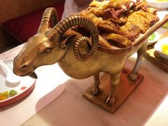 -京华烟云·北京烤鸭(领展购物广场·中关村店)