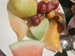 -韩京炭火烤肉自助料理(柯桥万达店)