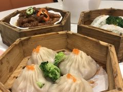 顺丰轩招牌虾饺-顺丰轩园林酒家(天河店)